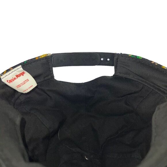 Vintage Captain Morgan Locker Collection Adjustable Hat - Picture 7 of 8